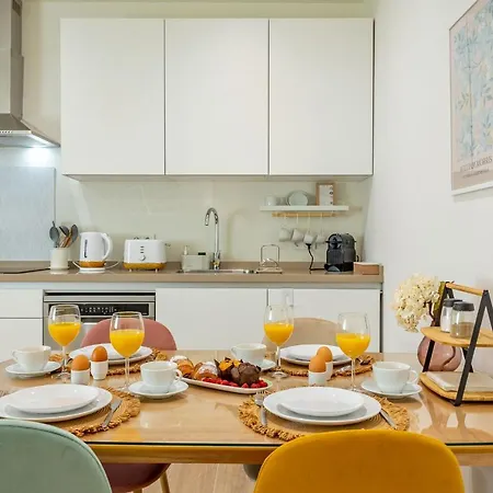 Cervantes 6 Apartment Seville
