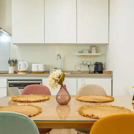 Apartment Cervantes 6 Seville