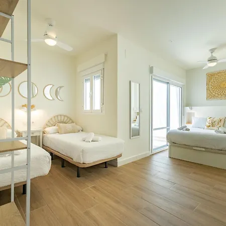 Apartment Cervantes 6 Seville