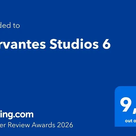 Cervantes 6 Apartamento *