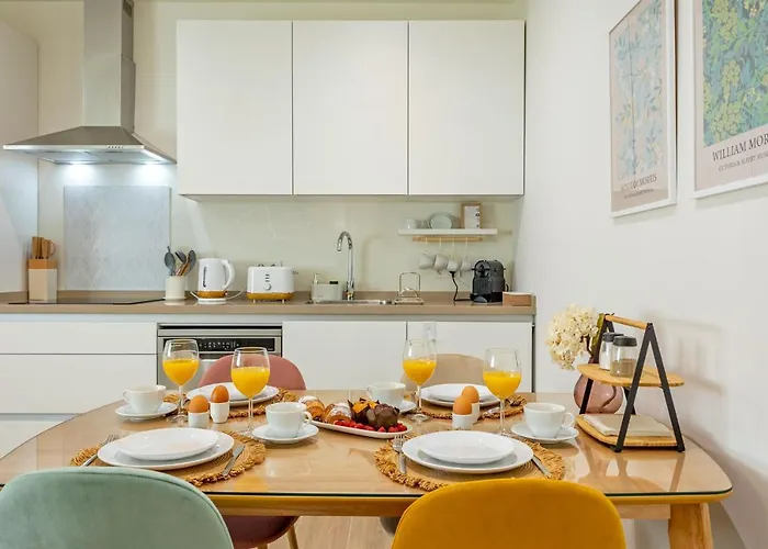 Cervantes 6 Apartamento Sevilla