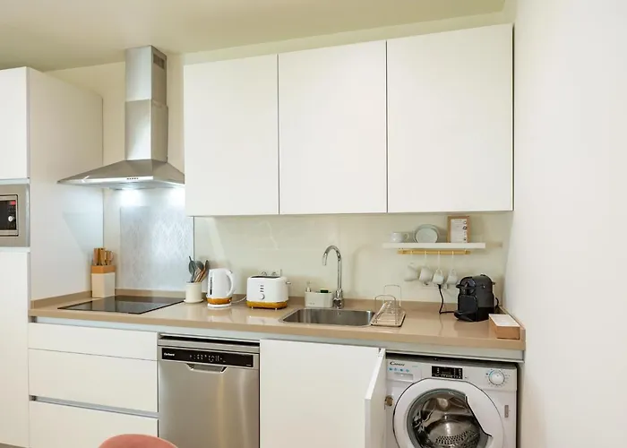 Apartamento Cervantes 6