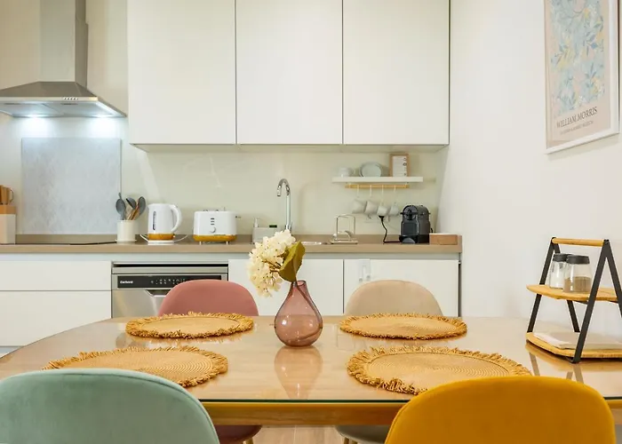 Apartamento Cervantes 6 Sevilla