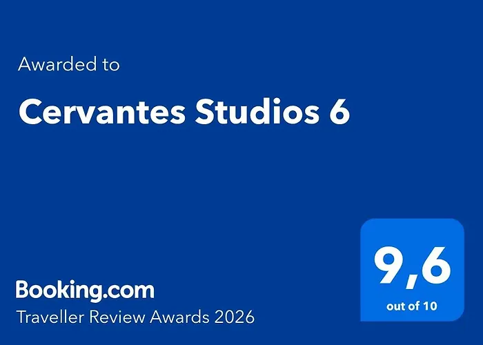 Cervantes 6 Apartamento *